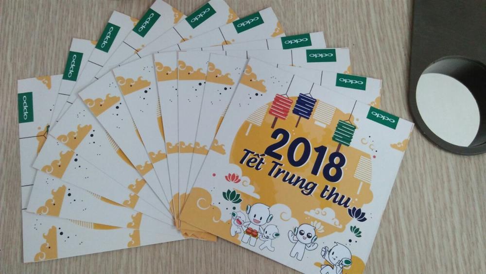 In Phiếu quà Tặng